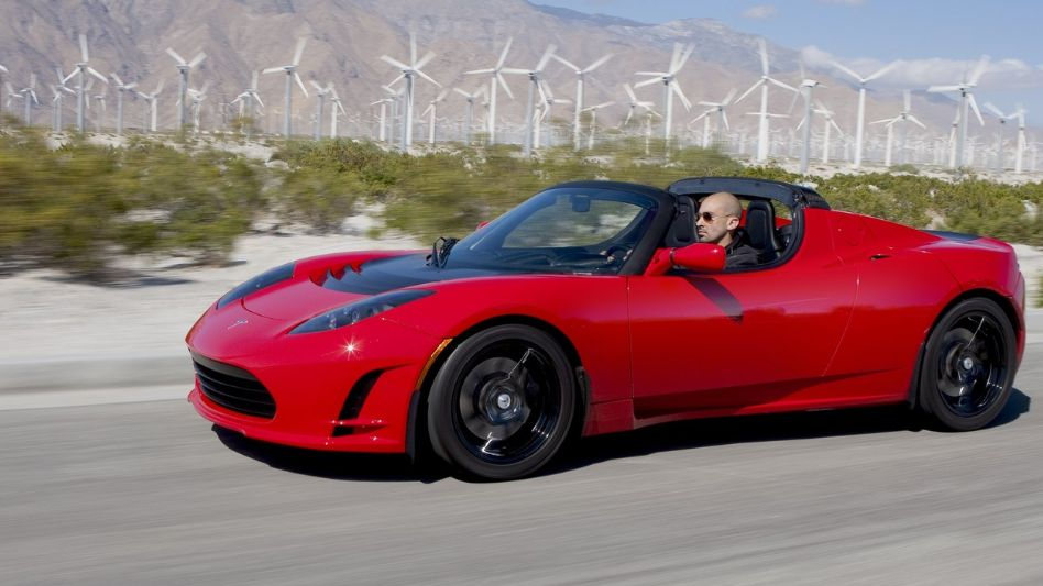 Tesla Roadster